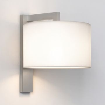 Image of Astro Ravello Wall Light Matt Nickel