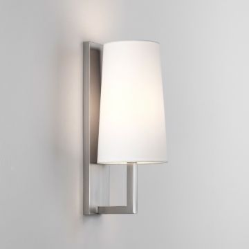 Image of Astro Riva 350 Wall Light Matt Nickel