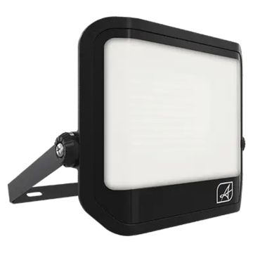 Image of Ansell Telic LED Floodlight 20W CCT IP65 Black
