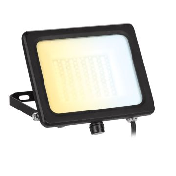 Aurora VelaCS Floodlight 50W Colour Switchable IP65