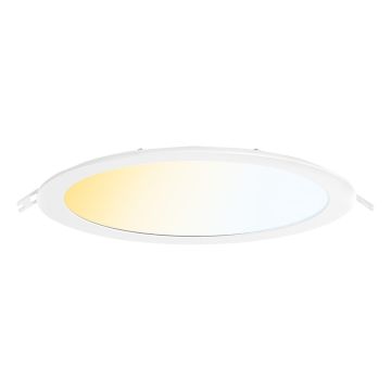Aurora Slim-FitCS Downlight 6W Colour Switchable IP44