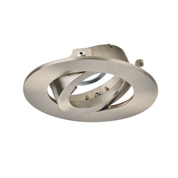 Aurora EFD Pro Adjustable Bezel Satin Nickel IP65