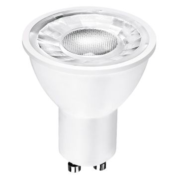 Image of Aurora Enlite GU10 LED Light Bulb Dimmable 5W 60 Deg Warm White