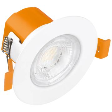 Image of Aurora Enlite Fire Rated CCT Downlight IP65 FD1/CS