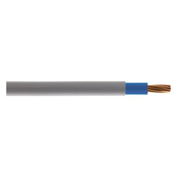 Image of 6181Y 25mm Double Insulated Tails Blue/Grey 50M