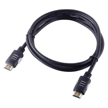 Image of BG Electrical HDMI 4K Cable Gold Plated 3M Black