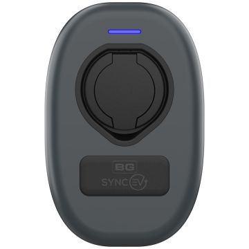 Image of BG Sync EV EVWC2S22GGR Smart EV Charger 22kW WiFi 4G RFID