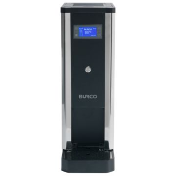 Image of Burco 10L Slimline Push Button Autofill Water Boiler With Filtration SAF10PB
