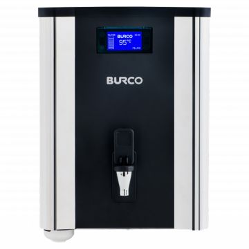 Image of Burco 5L Autofill Water Boiler Wall Mounted With Filtration AFF5WM Front