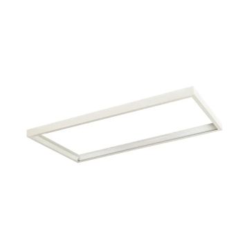 Image of Collingwood Surface Mounting Frame for 1200x600mm LED Panel Lights