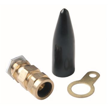 Image if CW SWA Cable Gland Kit 25mm M25