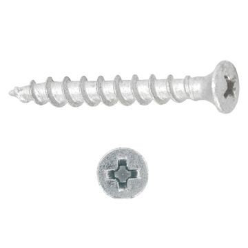 Image of D-Fixing Fire Rated Metal Screws 8.3 x 40mm 18th Edition 100 Pack