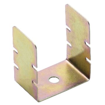 Image of D-Line U-Clip 40mm 18th Edition Fire Clip for MMT4 Trunking Each