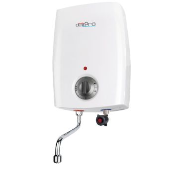 Image of DexPro Oversink Water Heater Vented Point of Use 2kW 5L
