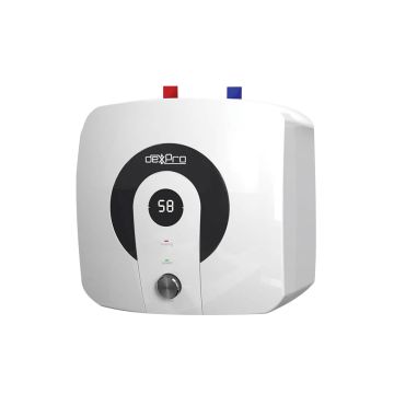 Image of DexPro Digital Unvented Undersink Water Heater 10L 2kW