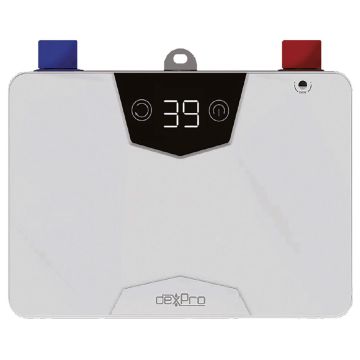 Image of DexPro Deluxe Instant Inline Water Heater 3.5kW