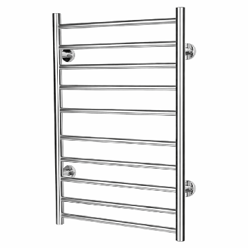 Image of DexPro Deluxe Eco Electric Towel Rail 80W Stainless Steel