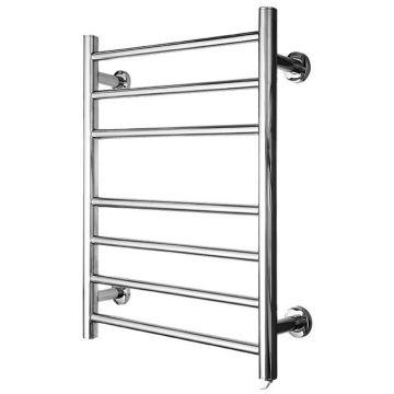 Image of DexPro Deluxe Eco Electric Towel Rail 70W Stainless Steel