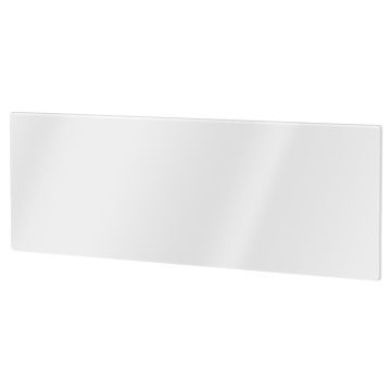Image of Dimplex Alta Clip On Glass White To Fit DTD2R05 Heater