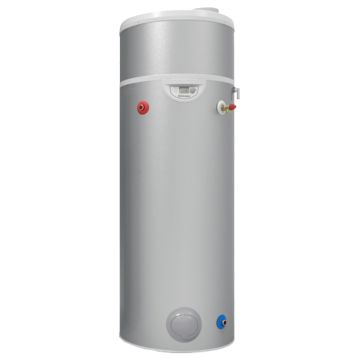 Image of Dimplex Edel Hot Water Cylinder App Controlled Heat Pump 270L