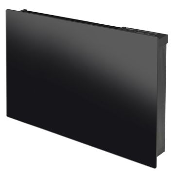 Image of Dimplex Girona GFP200BE 2000W Panel Heater Black EcoDesign Compliant