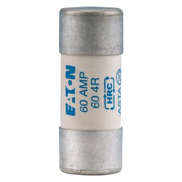 Image of Eaton 60KR85 60A House Service Cut-Out Fuse 57 x 22.23mm 400V