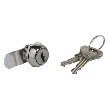 Image of Eaton Memshield 3 EMDL 2 Key Door Barrel Lock Kit