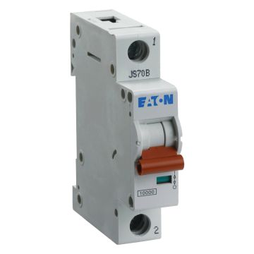 Image of Eaton Memshield 3 EMCH110 6A SP MCB Type C
