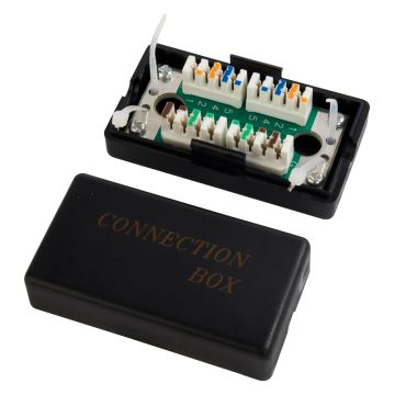 Image of Inline Transition Point Connector CAT5E or CAT6