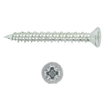 Image of Fire Proof Screw 4.8 x 45mm For Fire Clips 18th Edition Each