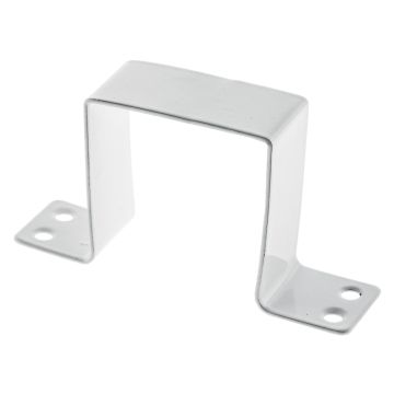 Image of 18th Edition Metal Fire Clip for MTRS50 Trunking White Each