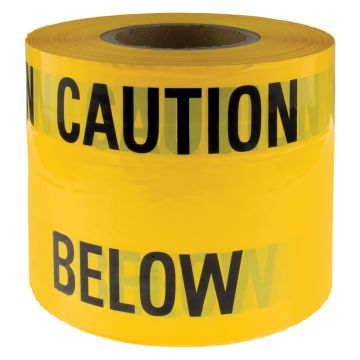 Image of Underground Warning Tape for Electric Cable 365M Roll