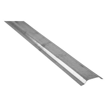 Image of 25mm Metal Steel Channel Capping 2M