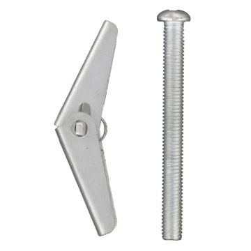 Image of Spring Toggle Fixing M5 x 75mm Each