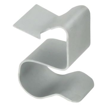 Image of Beam Edge Cable Clip 4-7mm Diameter 12-14mm Pack of 25