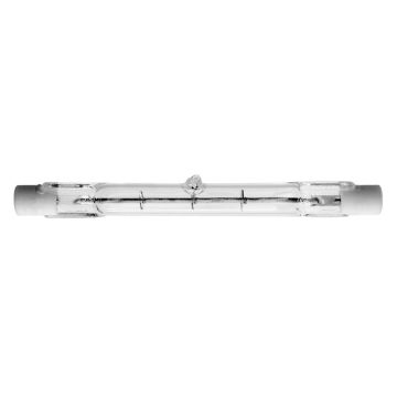 Image of 120W R7s Halogen Linear Bulb Warm White 2700K 78mm 2250lm