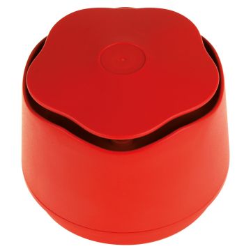 Image of ESP Red Banshee Sounder for Conventional Fire Alarm Systems