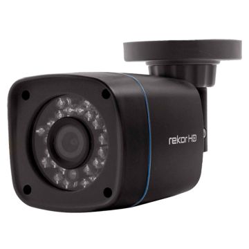 Image of ESP 2MP HD Infrared Bullet CCTV Camera IP66 Black