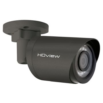 Image of ESP 4MP HD Infrared Bullet CCTV Camera IP66 Black