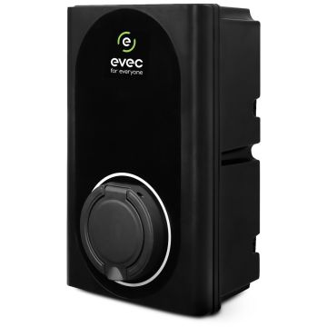 Image of EVEC EV Charger 7.4kW Single Phase Untethered VEC01