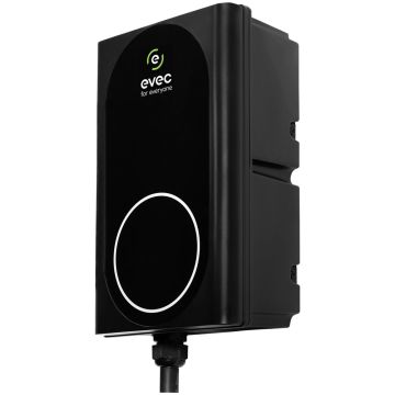Image of EVEC EV Charger 22kW Three Phase Type 2 VEC04