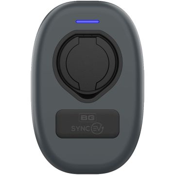 Image of BG Sync EV EVWC2S7GGR Smart EV Charger 7.4kW WiFi 4G RFID