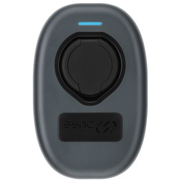Image of Sync Energy EVWC2S7GGR Smart EV Charger 7.4kW WiFi 4G RFID