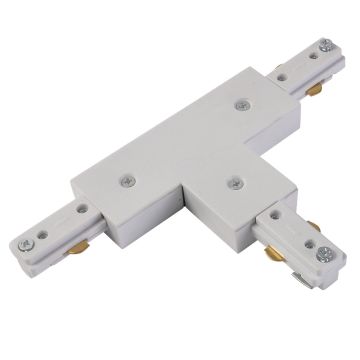 Image of Forum Culina CUL-21651 T Connector for Track Lighting White