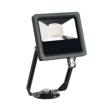 Image of Collingwood FL01AXCS LED Floodlight 10W CCT3 Anthracite