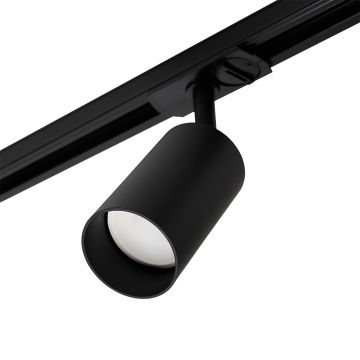 Image of Forum Cayo Track Light Connector Black