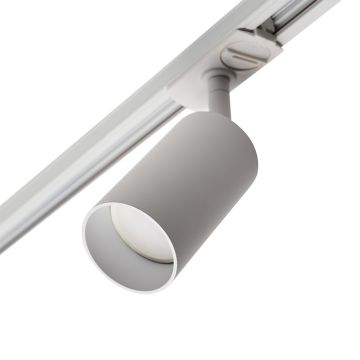 Image of Forum Cayo Track Light Connector White