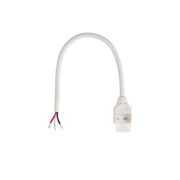 Image of Forum Lighting LED Strip to Wire Power Cable 2-Pin IP65