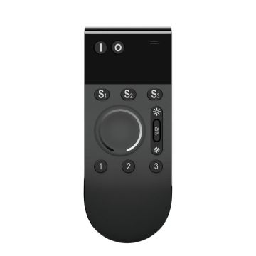 Image of Forum Lighting RF Remote for Single Colour LED Strip