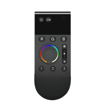 Forum Lighting RF Remote Control for RGB and Cool White LED Strip